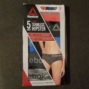 Reebok seamless hipster underwear